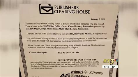 golden harvest sweepstakes 2024|Scammers pretend to be from Publishers Clearing House, ask for .